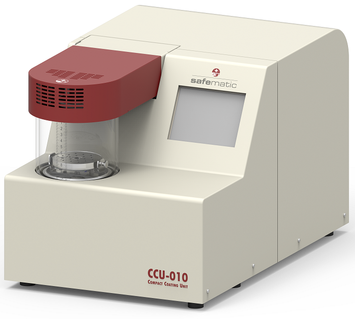 SAFEMATIC
Sputter
Coater
Automate CPD